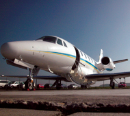 Augusta Air’s Citation XLS. Photograph by Cessna Wichita.